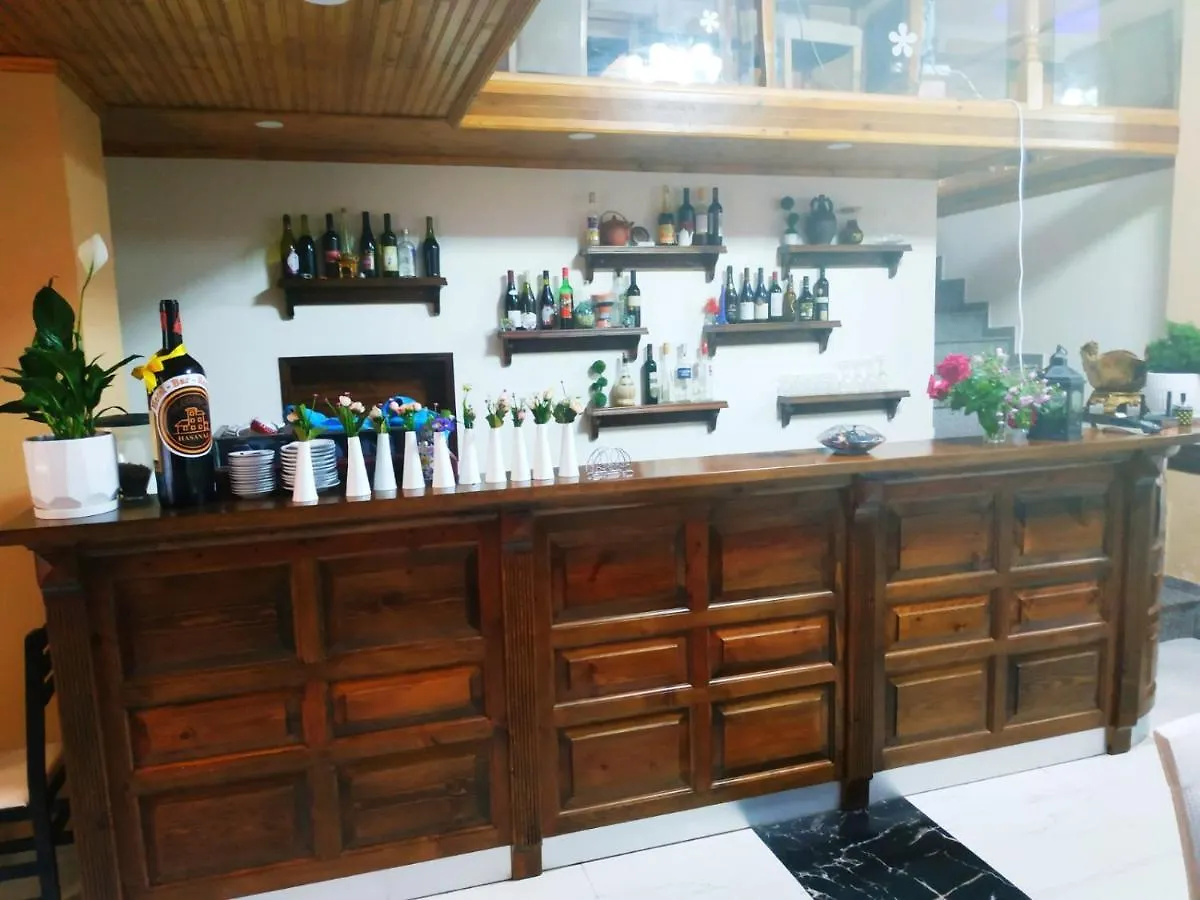 Hotel Hasani Durres Albania