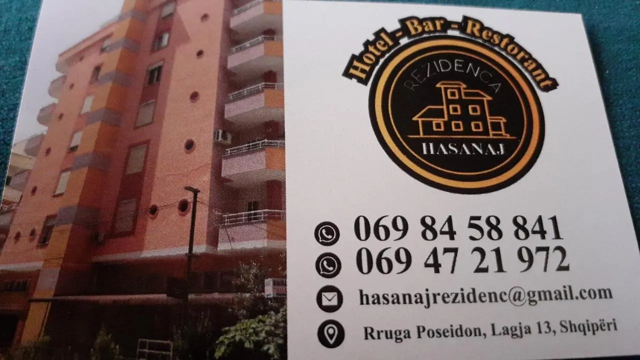 Hotel Hasani Durres Albania